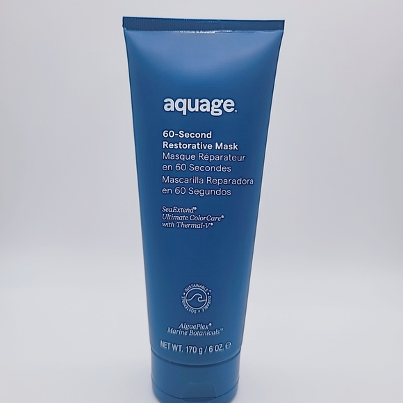 Aguage 60 Seconds Restorative Mask - Picture 1 of 3